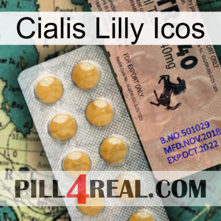 Cialis Lilly Icos 41